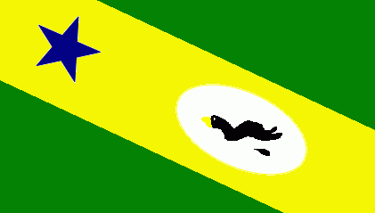 Imagem da Bandeira Mâncio Lima