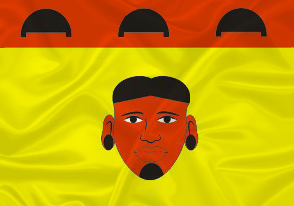 Imagem da Bandeira Macarani