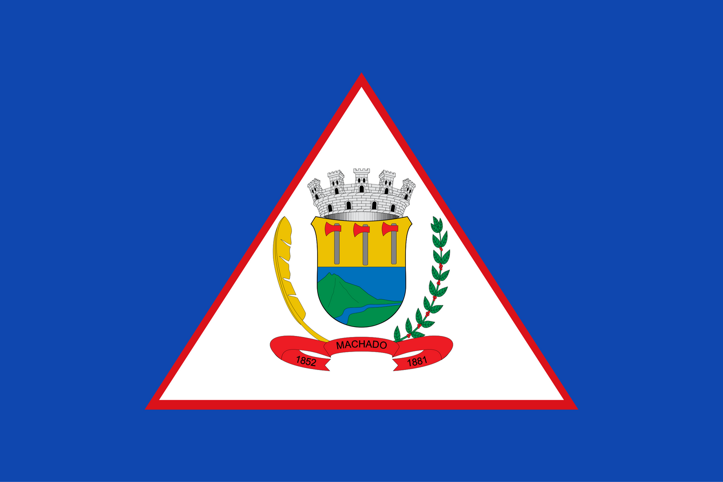 Machado - MG