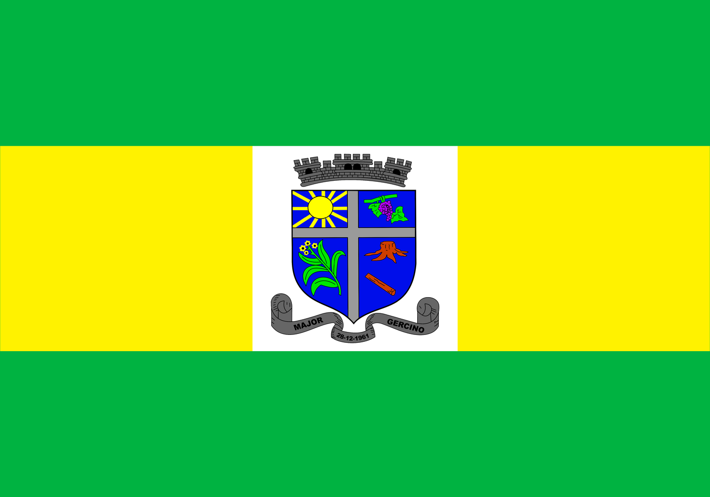Major Gercino - SC
