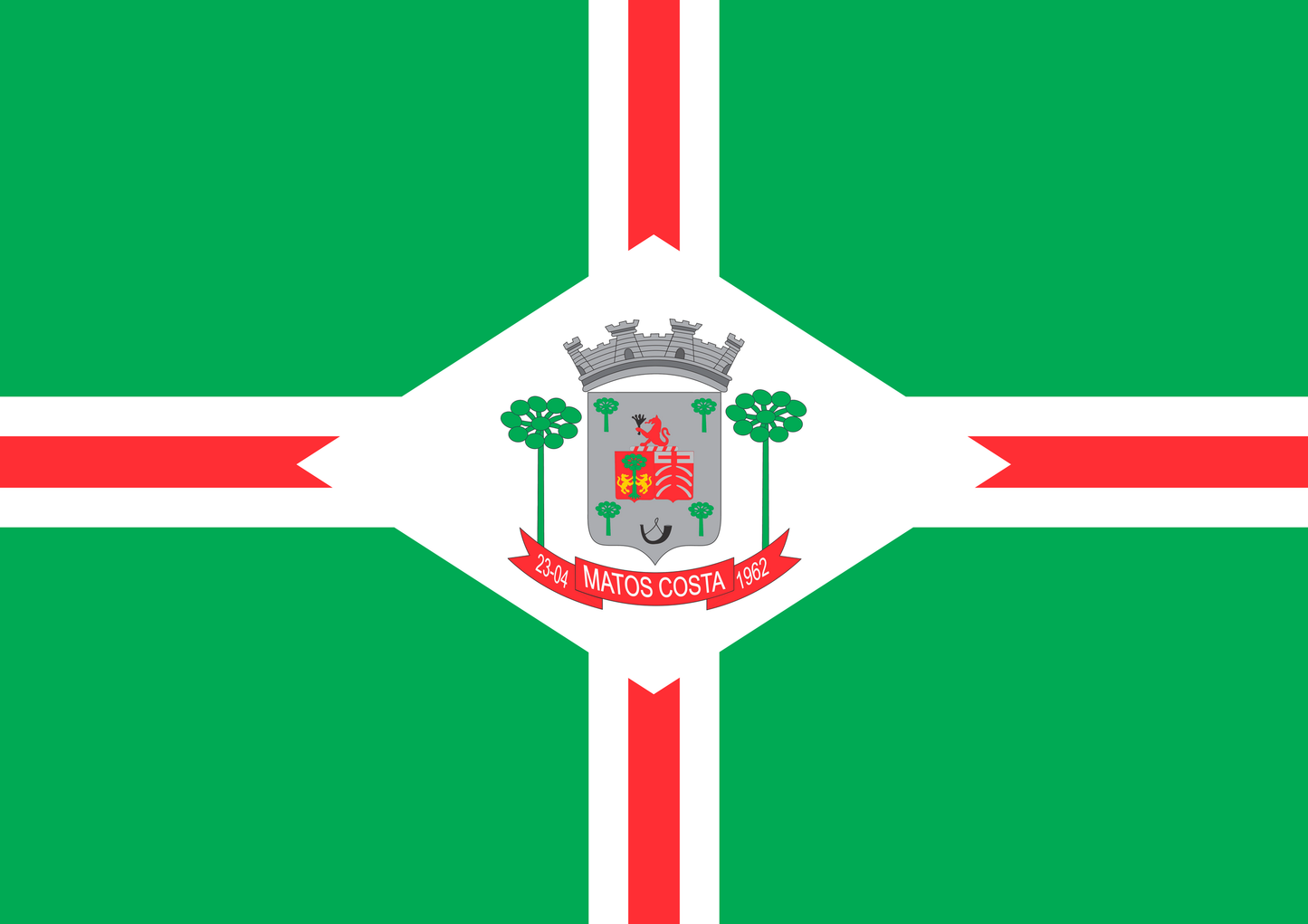 Matos Costa - SC