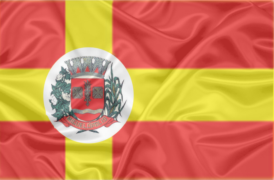 Imagem da Bandeira Miguelópolis