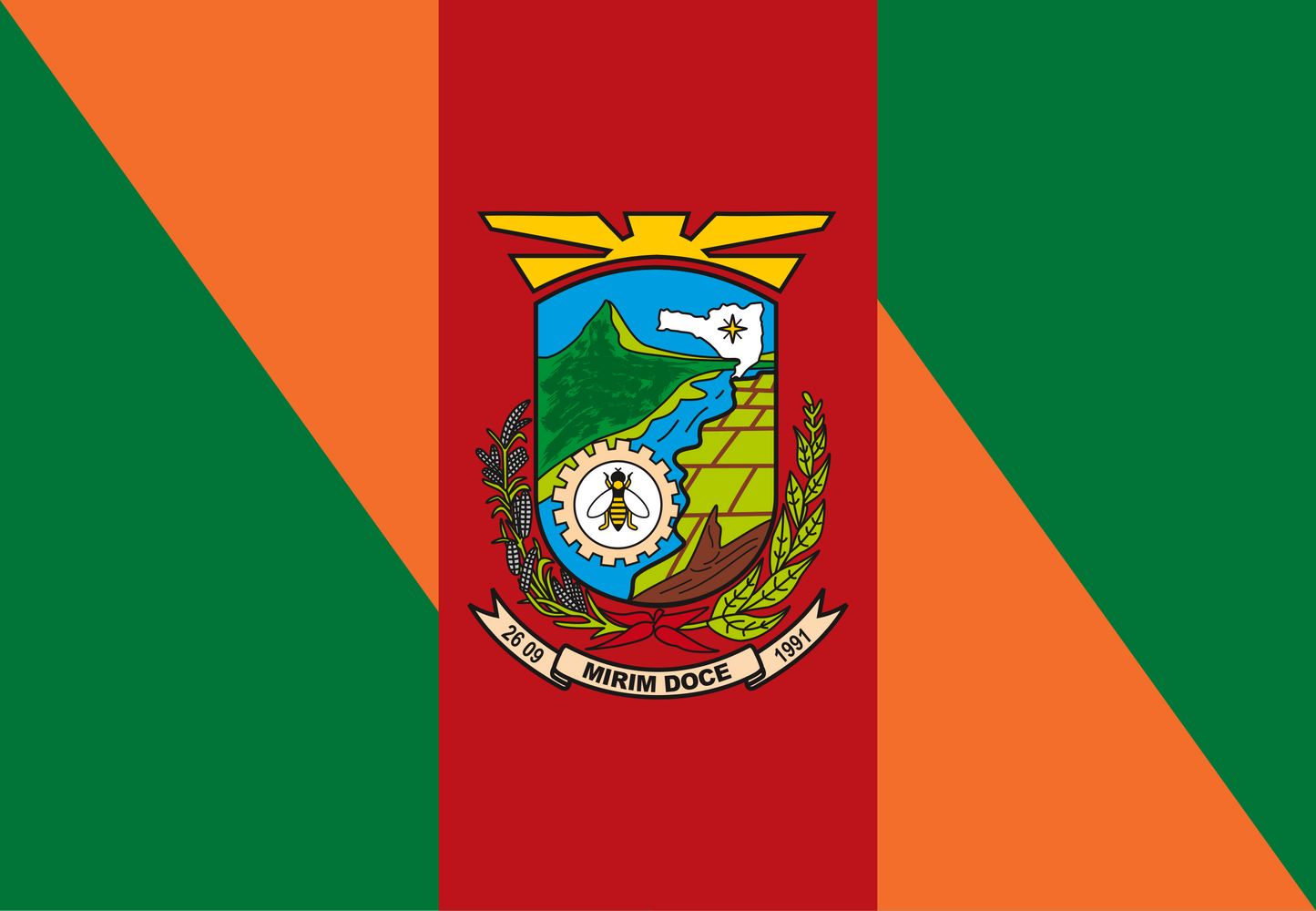 Mirim Doce - SC