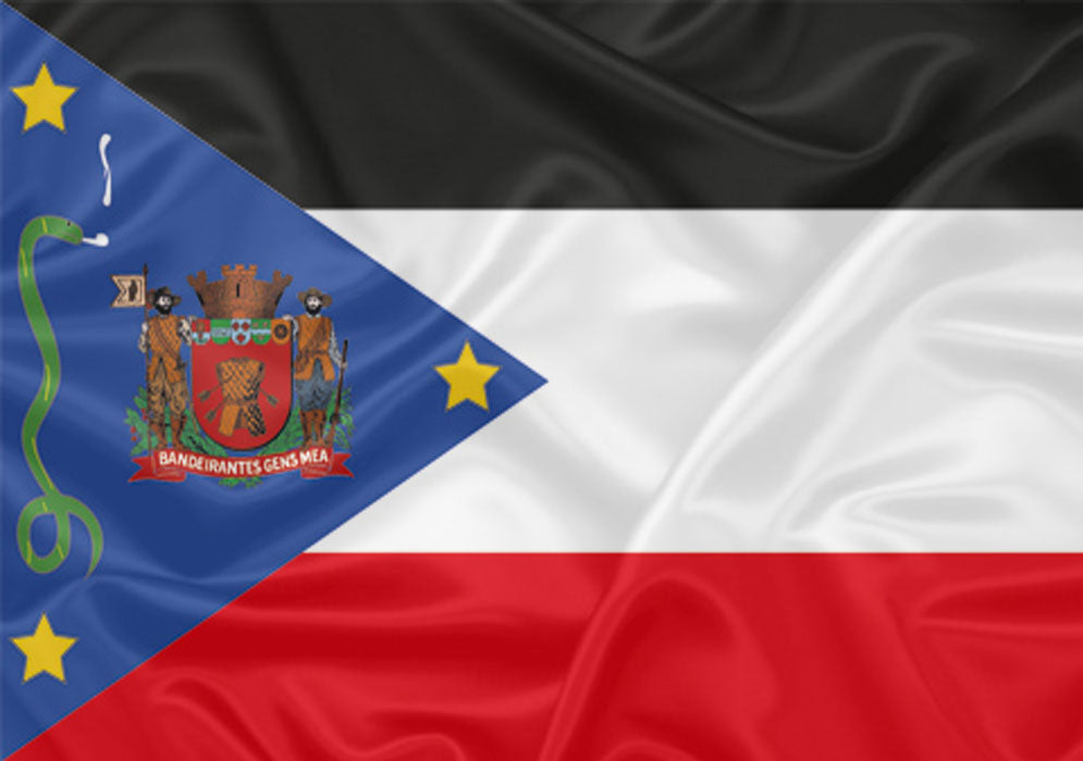 Imagem da Bandeira Mogi das Cruzes