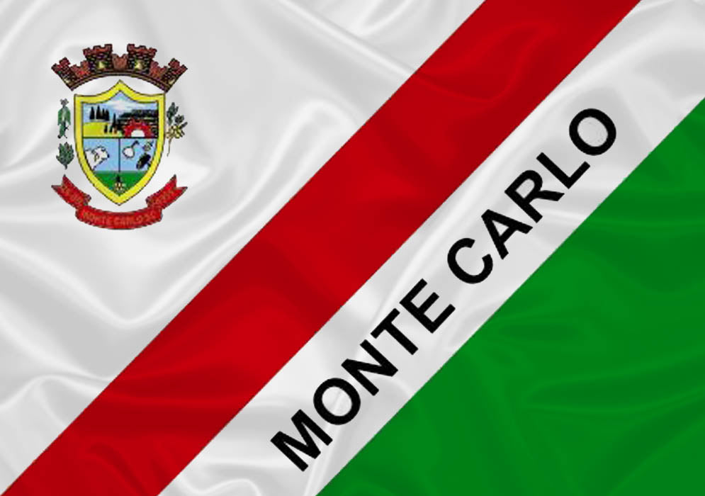 Imagem da Bandeira Monte Carlo