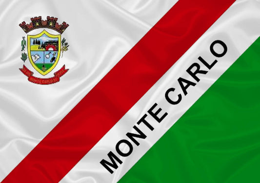 Imagem da Bandeira Monte Carlo
