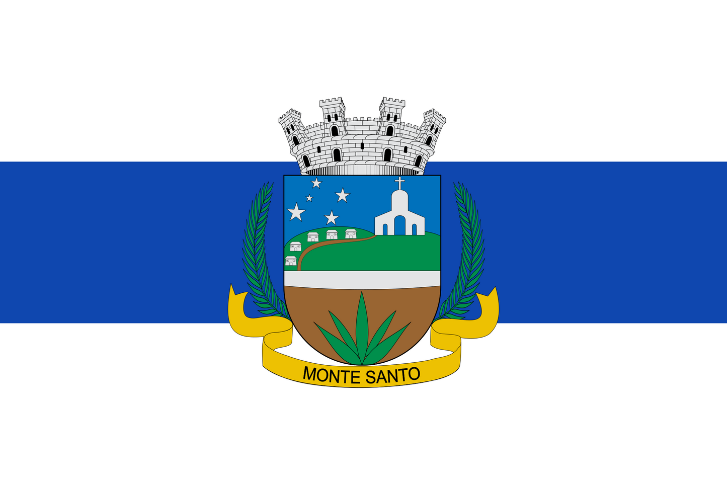 Monte Santo - BA