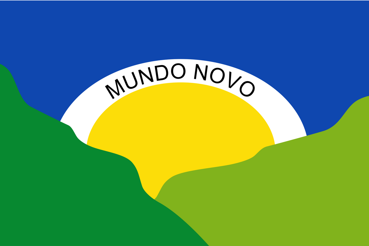 Mundo Novo - BA