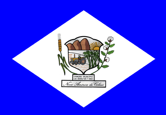 Nova América da Colina - PR
