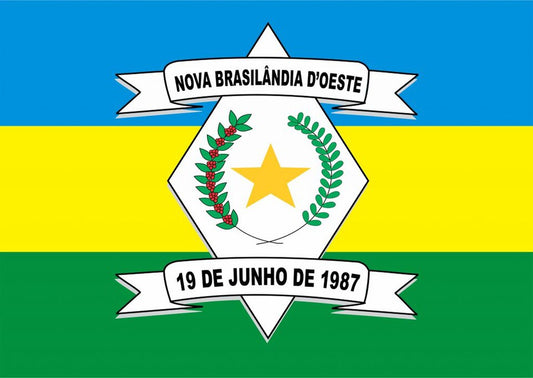 Nova Brasilândia D'Oeste - RO