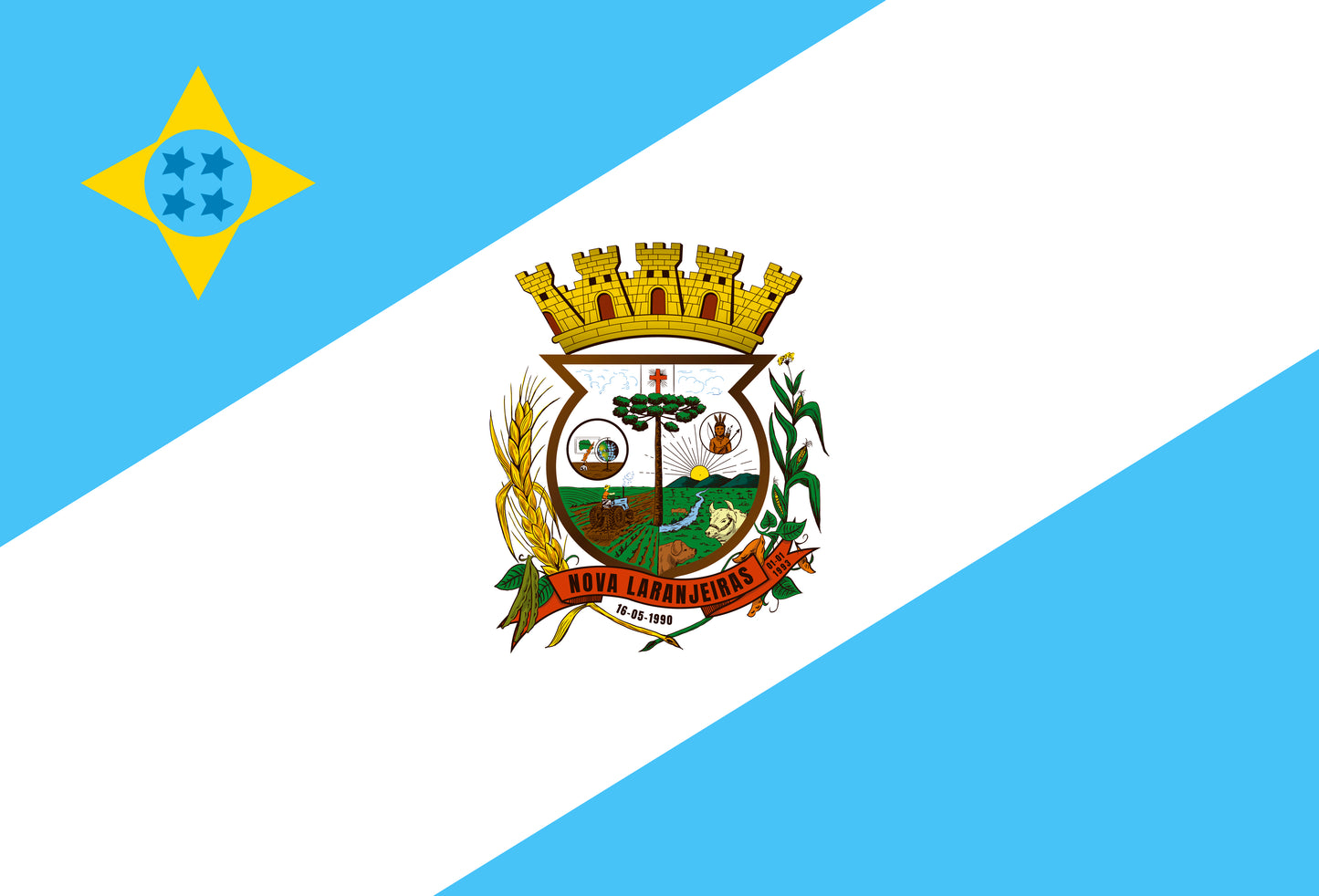 Nova Laranjeiras - PR
