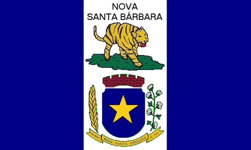 Nova Santa Bárbara - PR