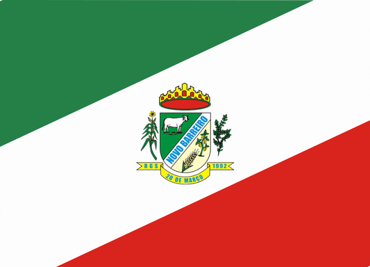 Novo Barreiro - RS