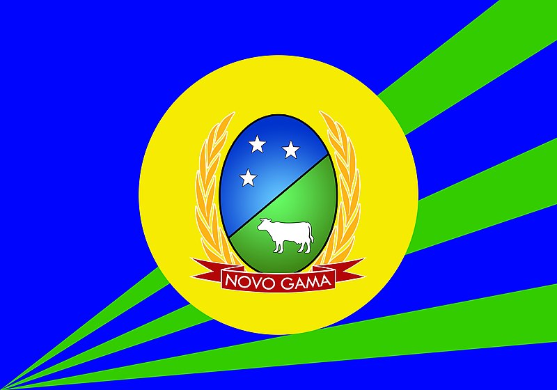 Novo Gama - GO