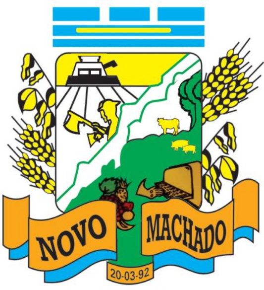 Novo Machado - RS