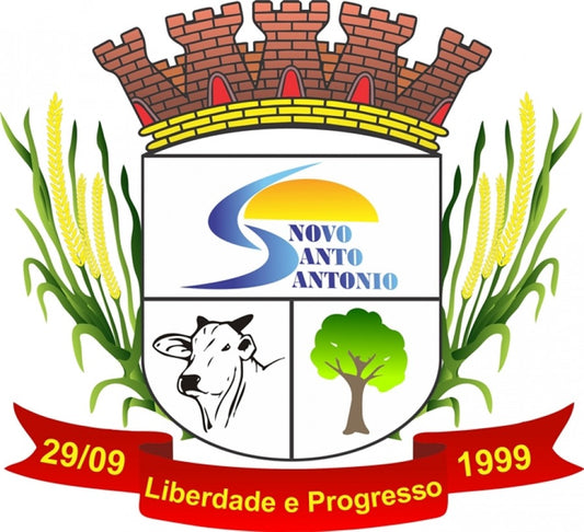 Novo Santo Antônio - PI