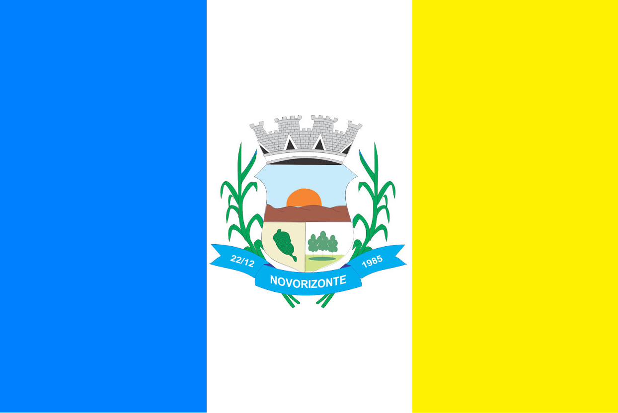 Novorizonte - MG