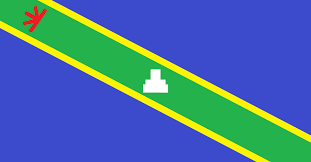 Imagem da Bandeira Oiapoque
