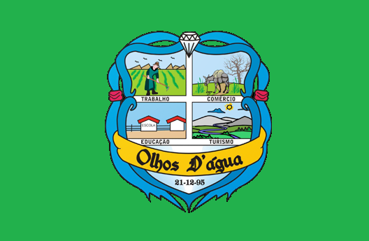 Olhos-d'Água - MG