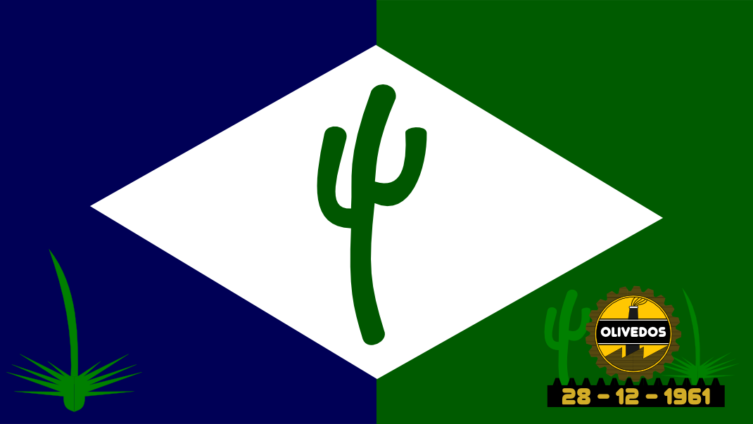Olivedos - PB