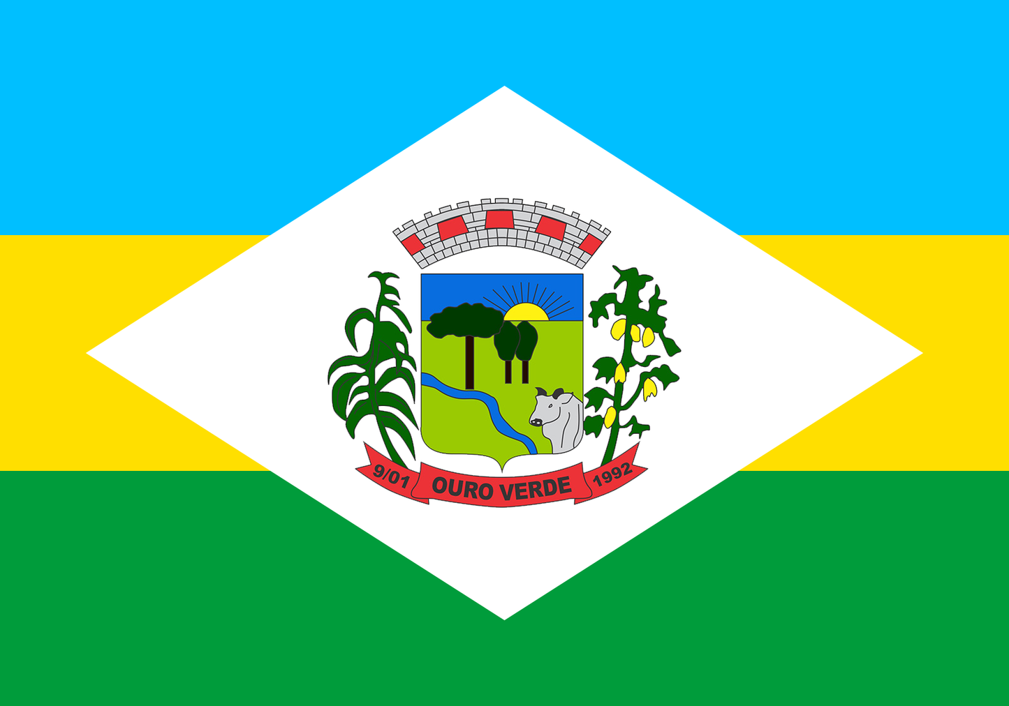 Ouro Verde - SC