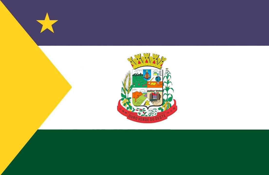 Ouro Verde do Oeste - PR