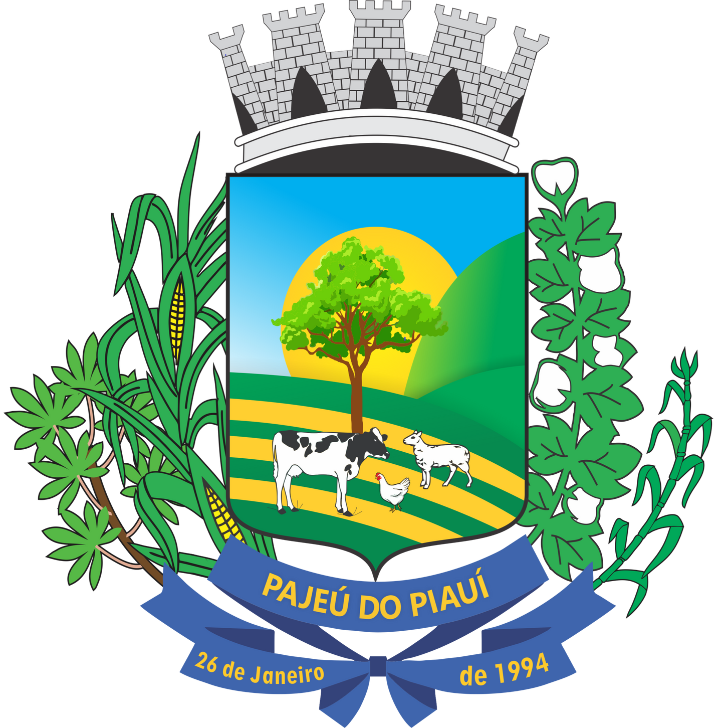 Pajeú do Piauí - PI