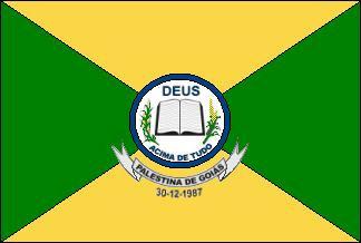 Palestina de Goiás - GO