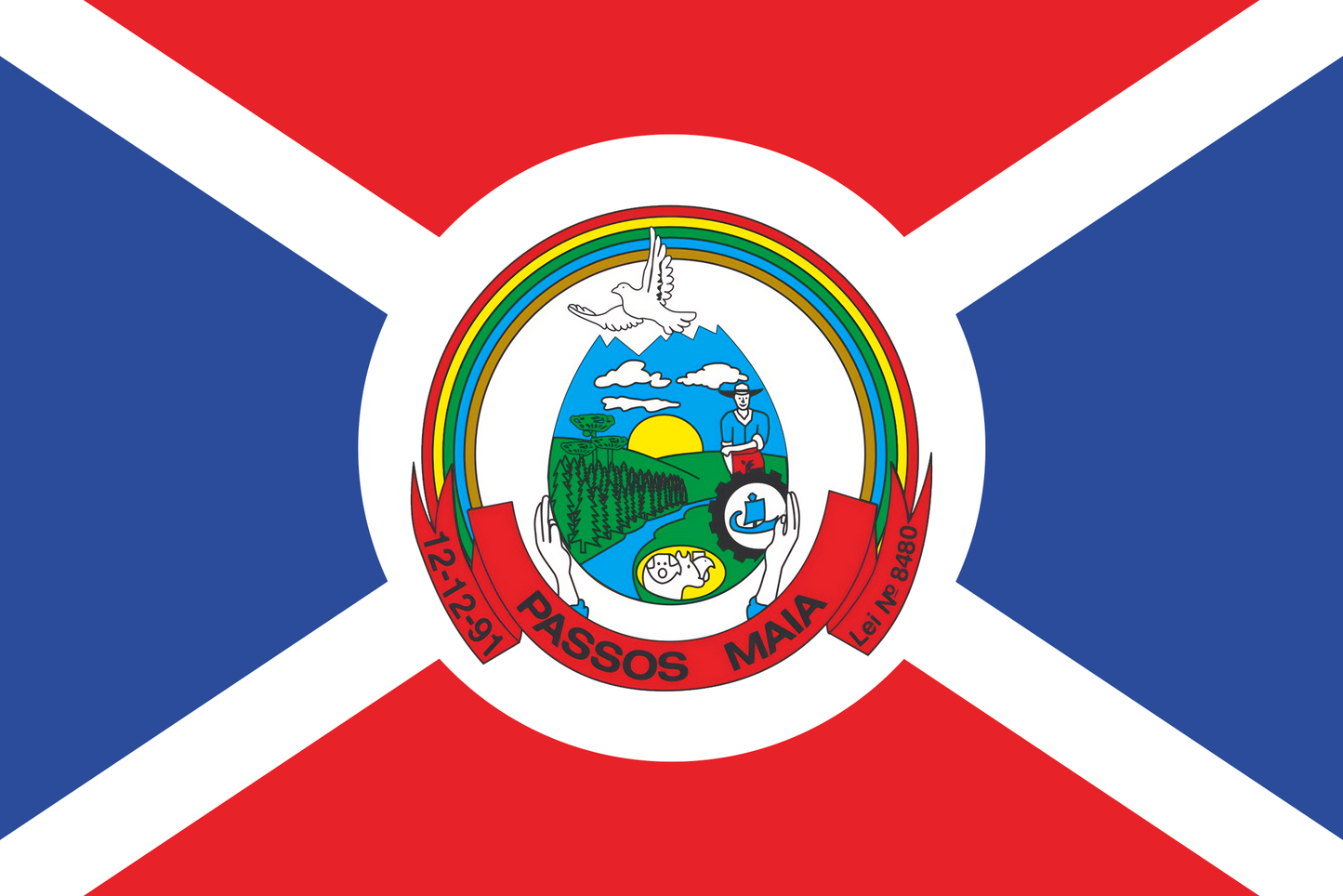 Passos Maia - SC