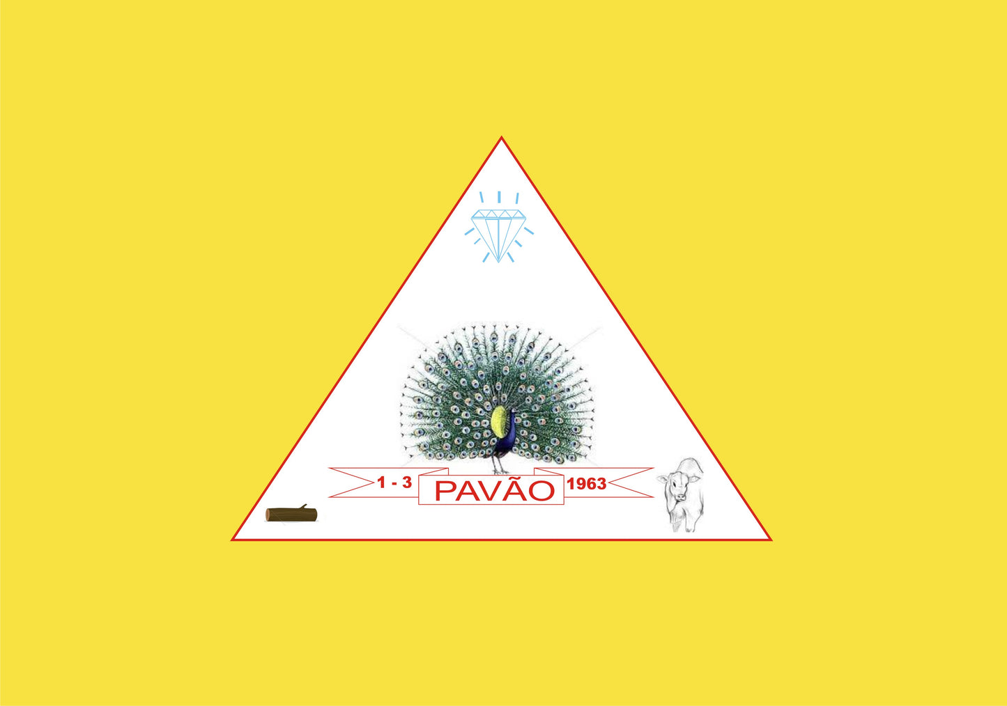 Pavão - MG
