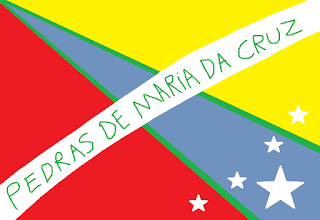 Pedras de Maria da Cruz - MG