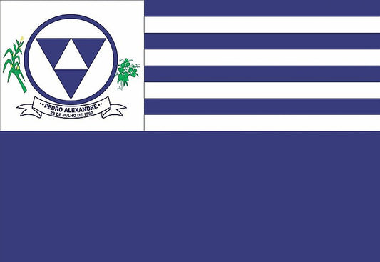 Pedro Alexandre - BA