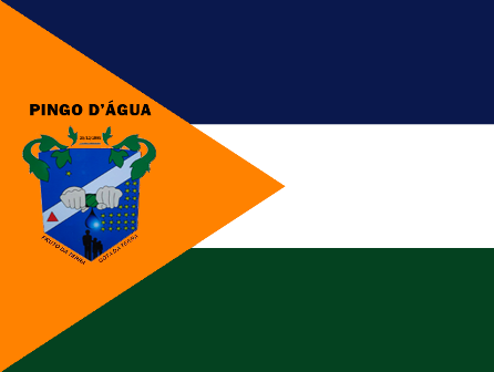 Pingo-d'Água - MG