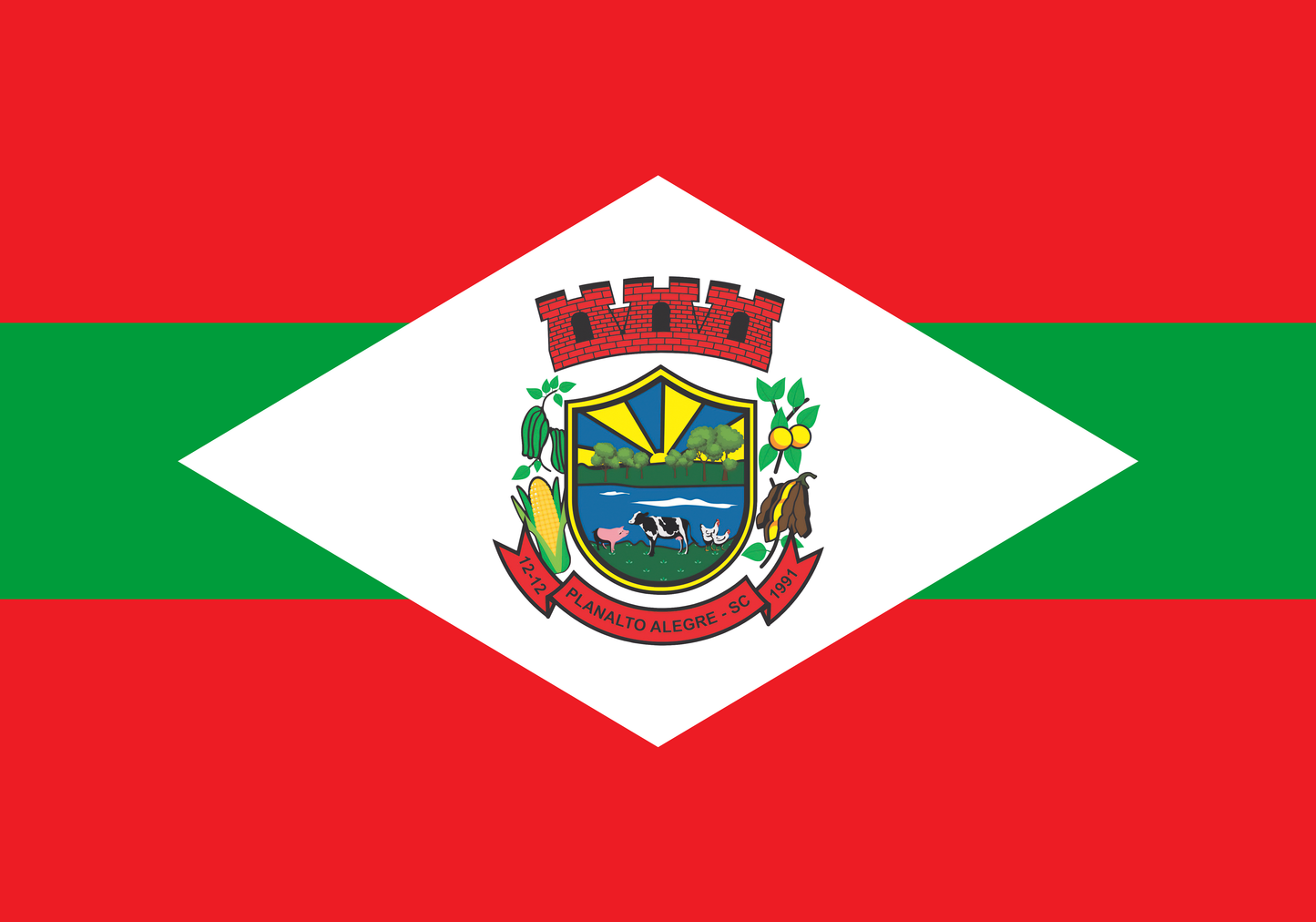 Planalto Alegre - SC