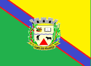 Ponto dos Volantes - MG