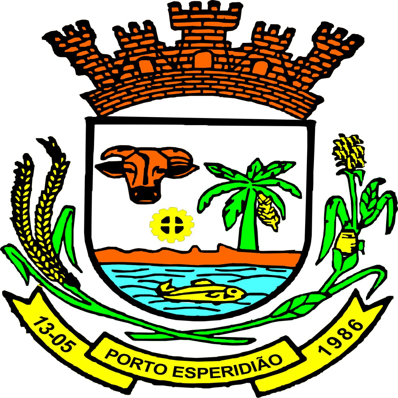 Porto Esperidião - MT