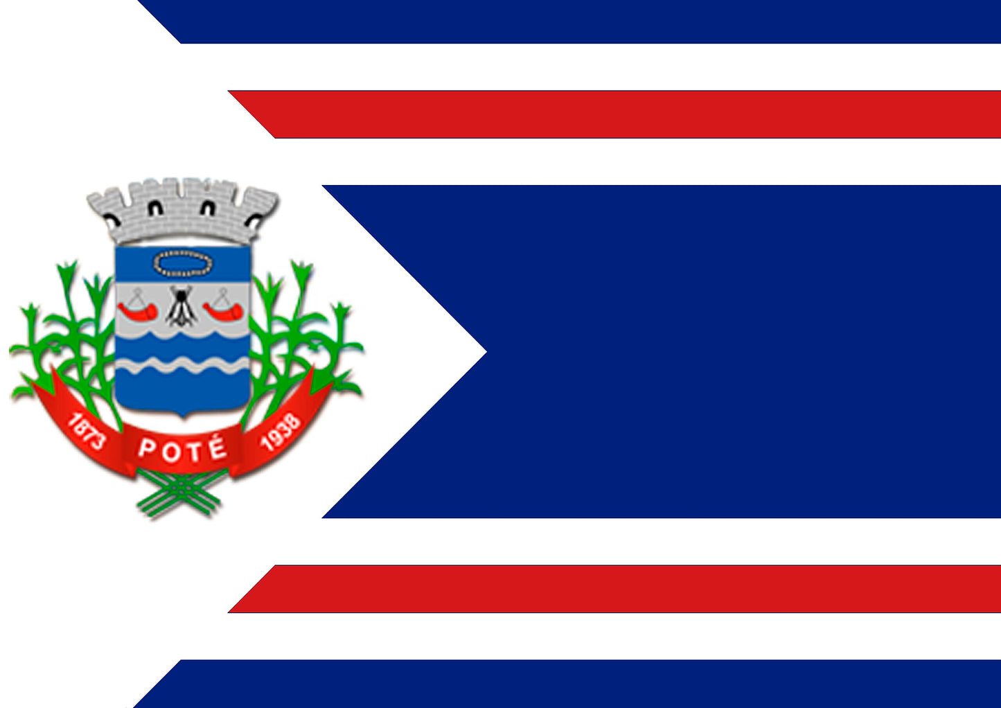 Poté - MG