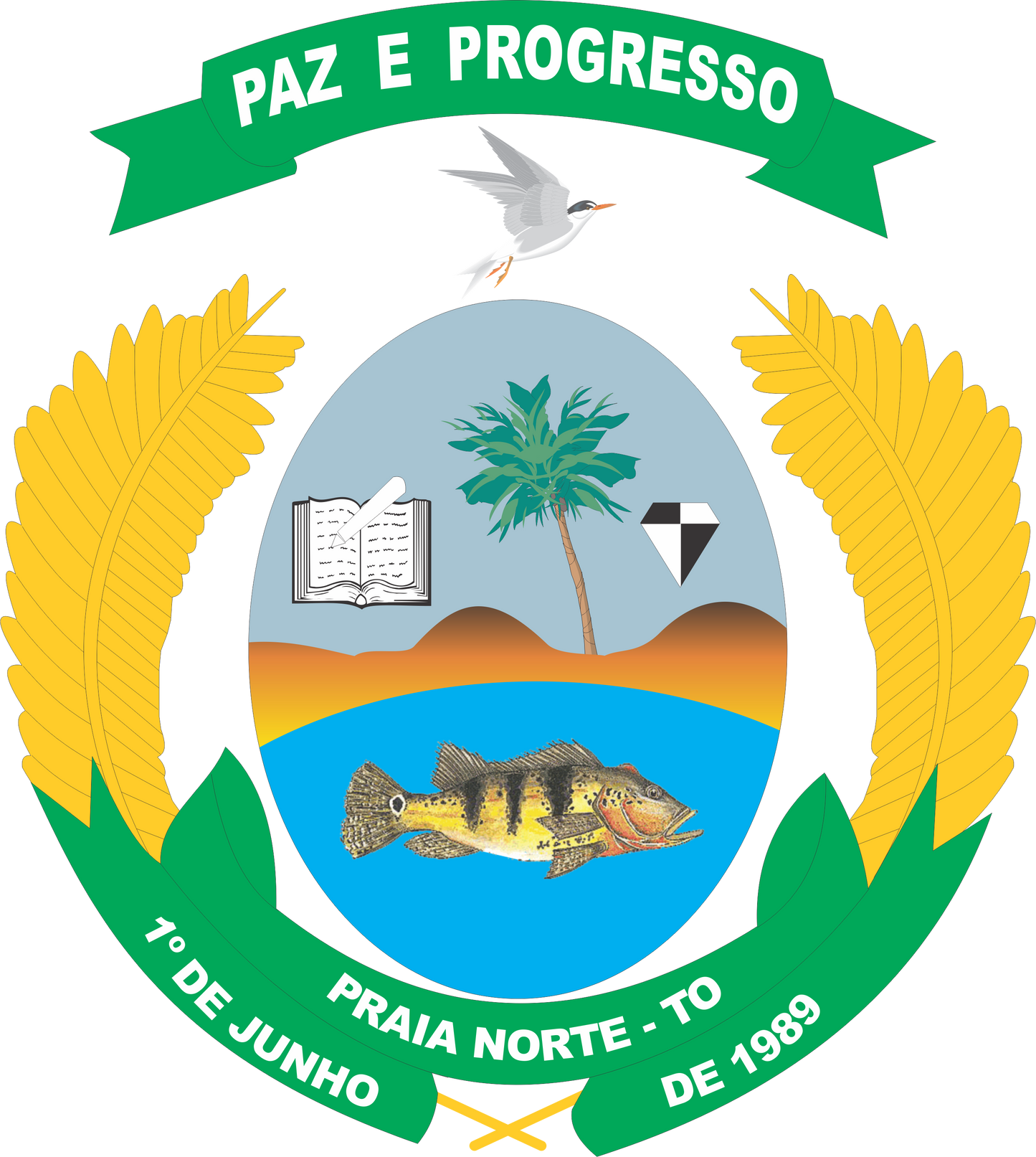 Praia Norte - TO