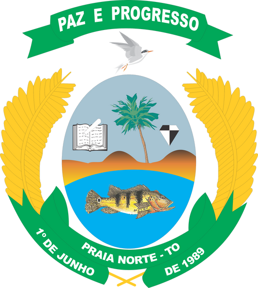 Praia Norte - TO