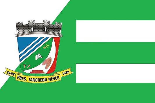 Presidente Tancredo Neves - BA