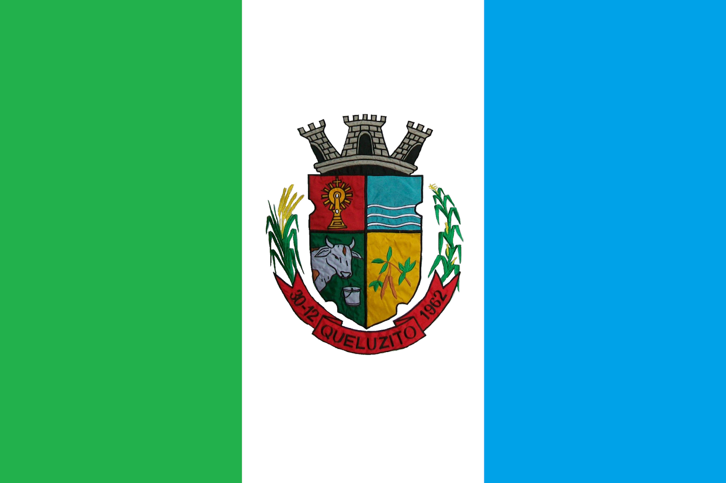 Queluzito - MG