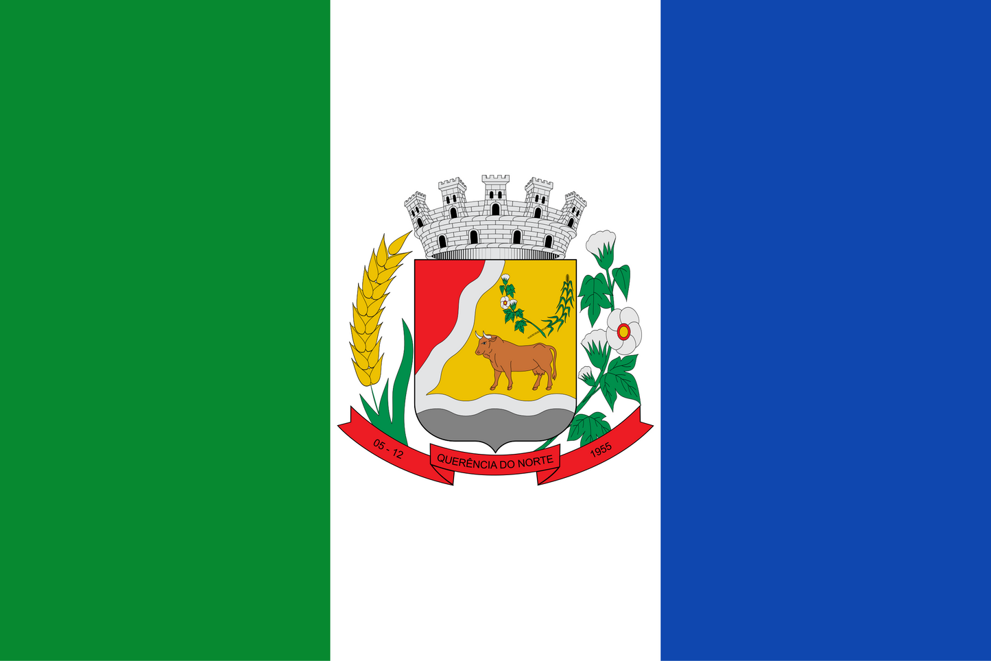 Querência do Norte - PR