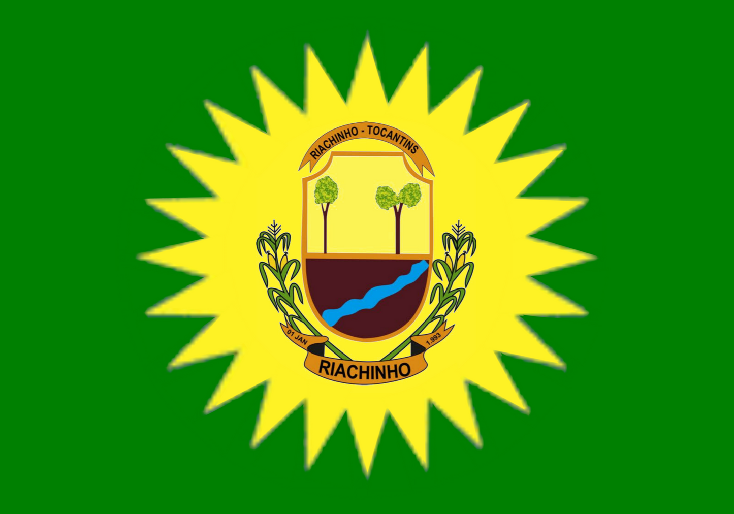 Riachinho - TO