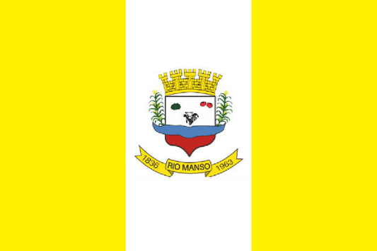 Rio Manso - MG