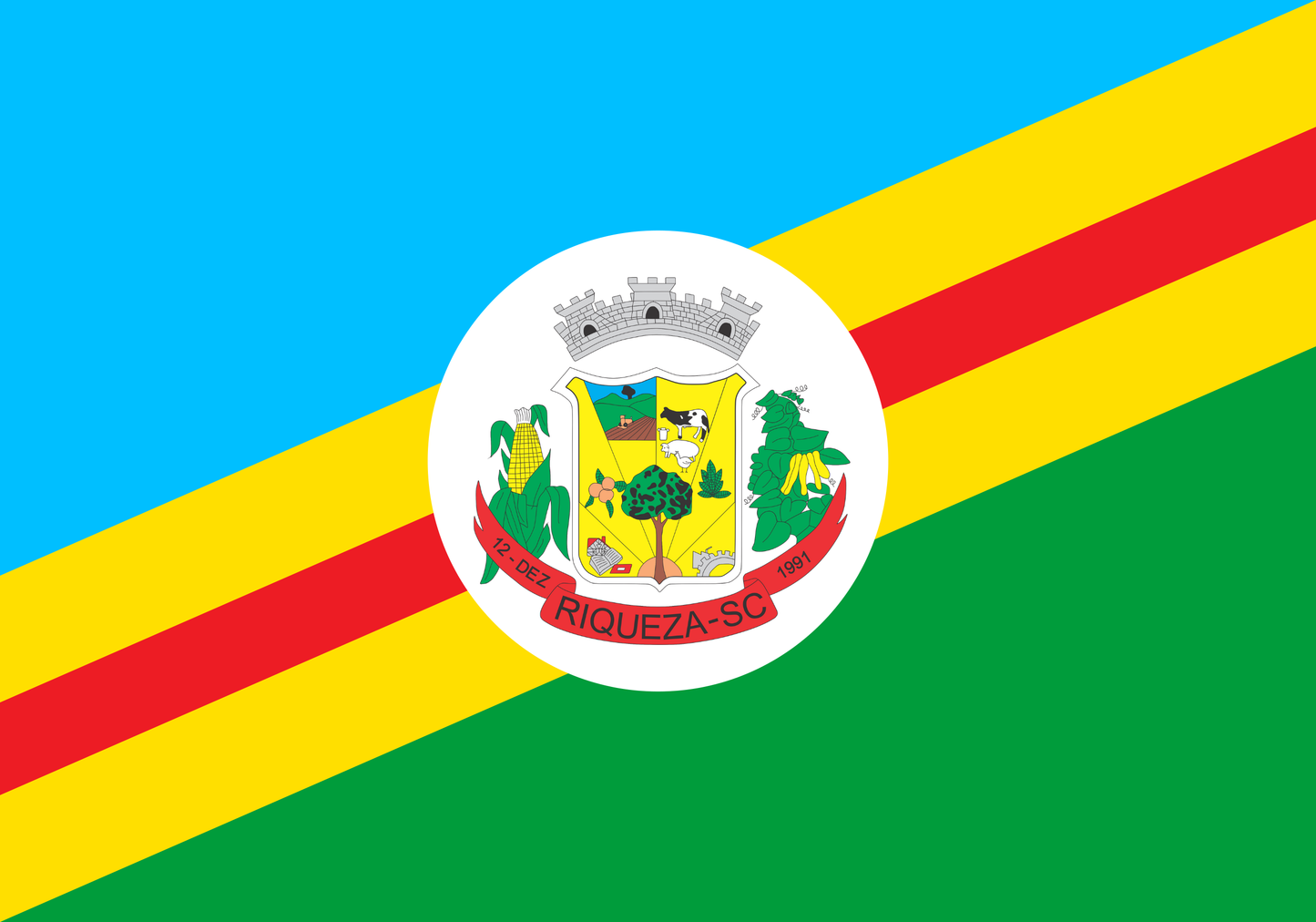 Riqueza - SC