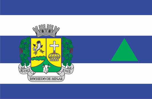 Rochedo de Minas - MG