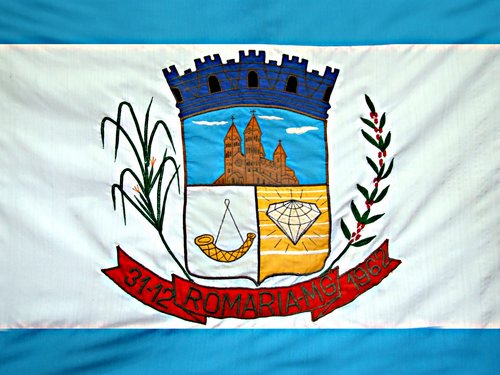 Romaria - MG