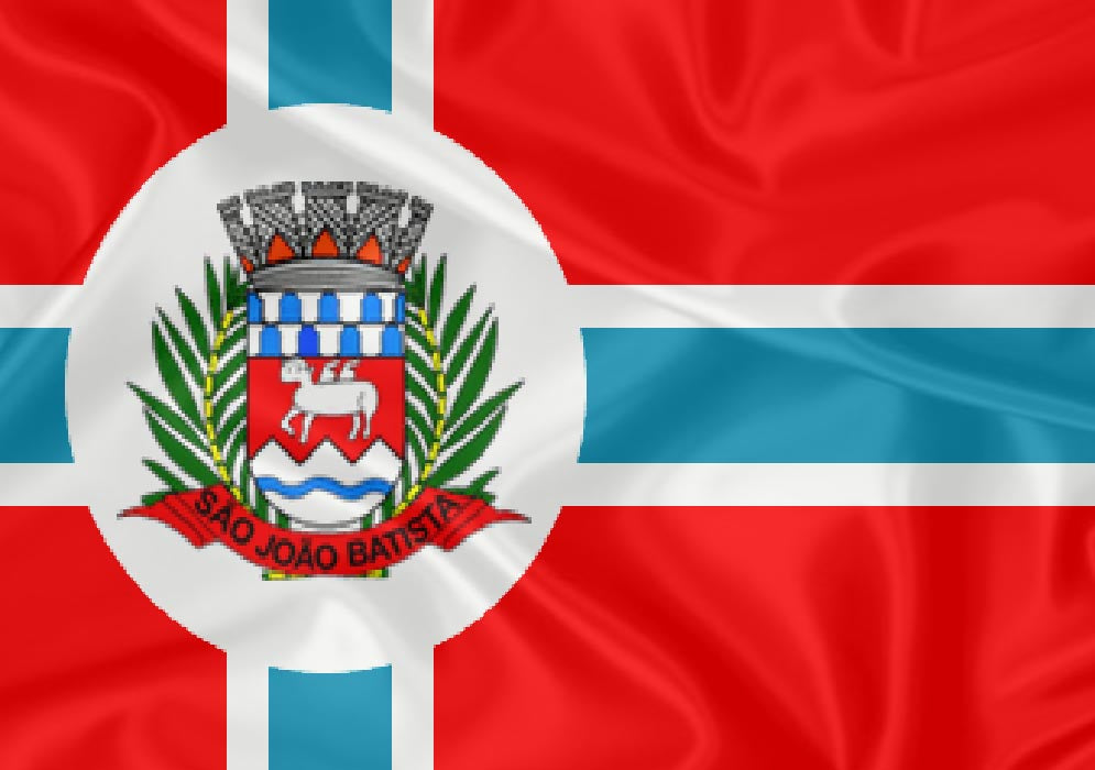 Imagem da Bandeira São João Batista