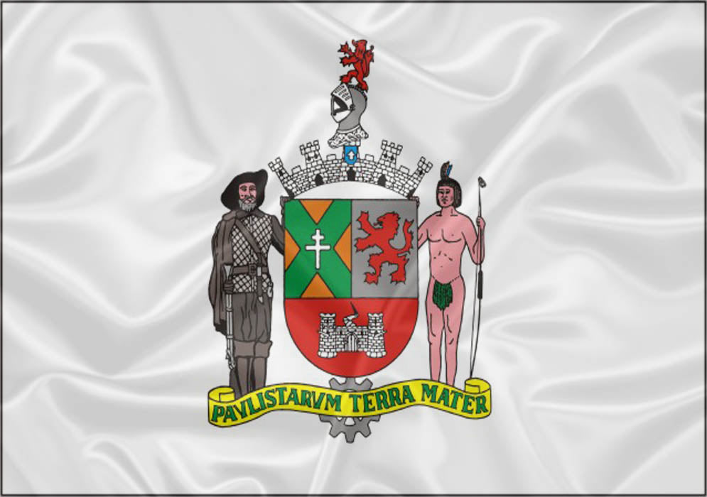 Imagem da Bandeira São Bernardo do Campo