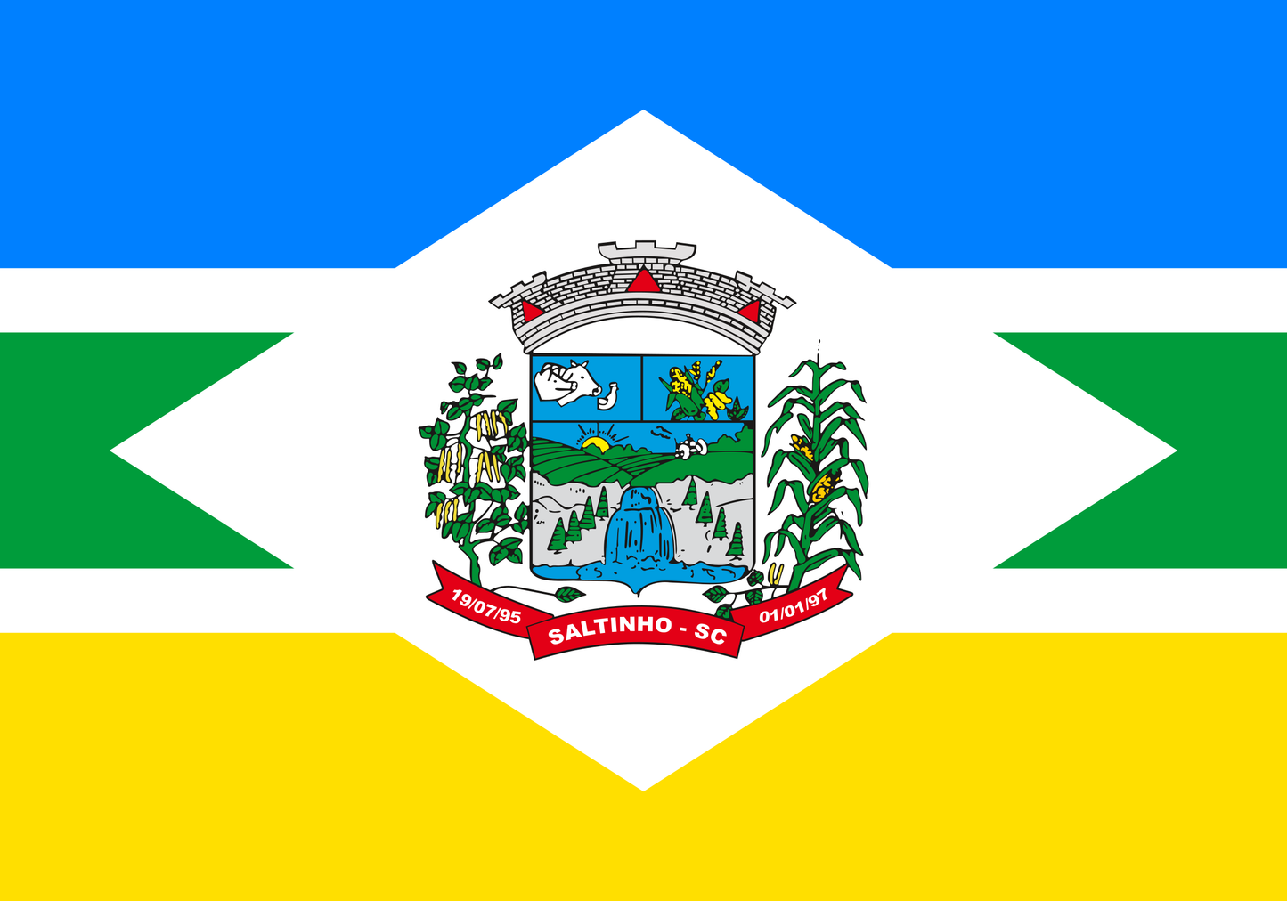 Saltinho - SC